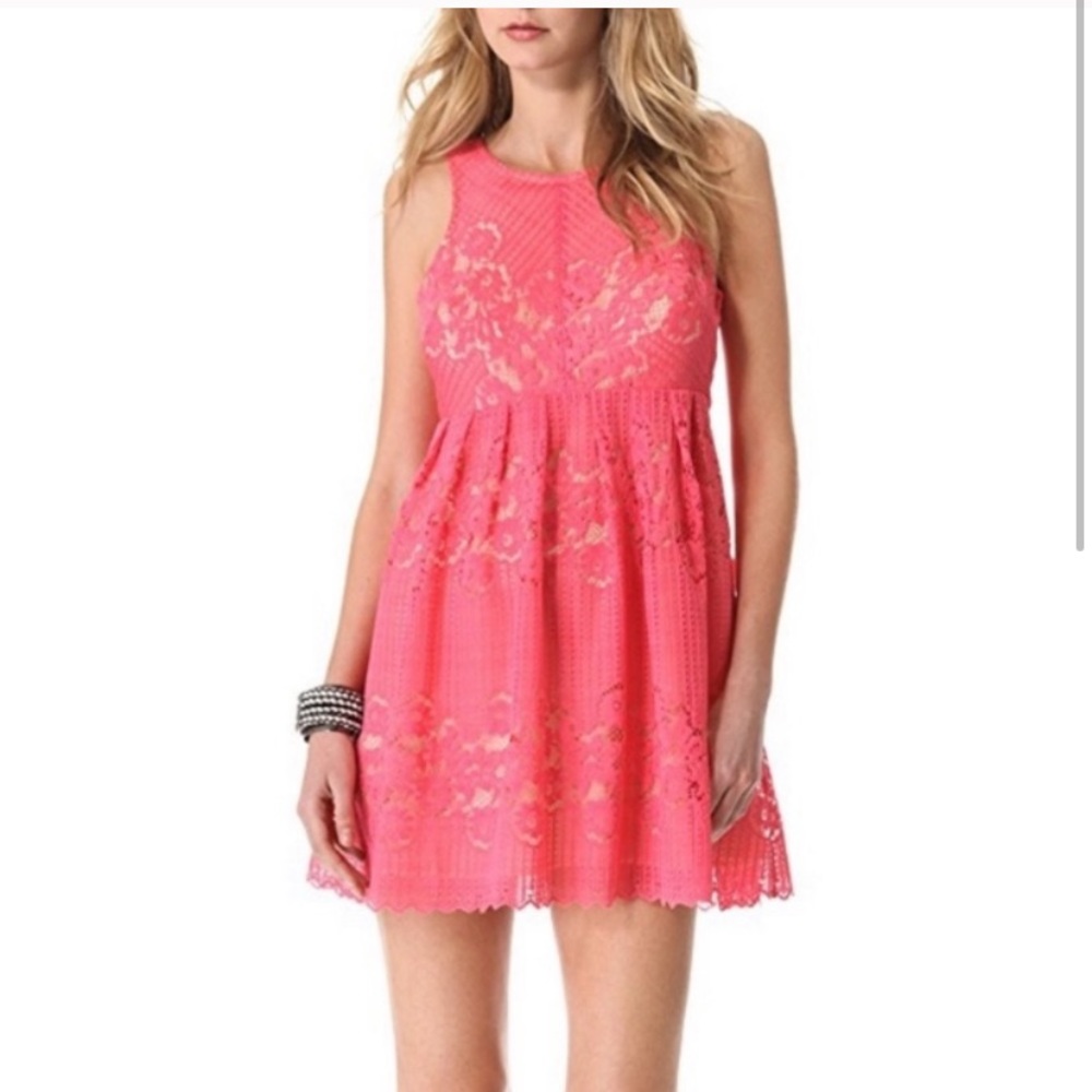 Free People Mini Dress